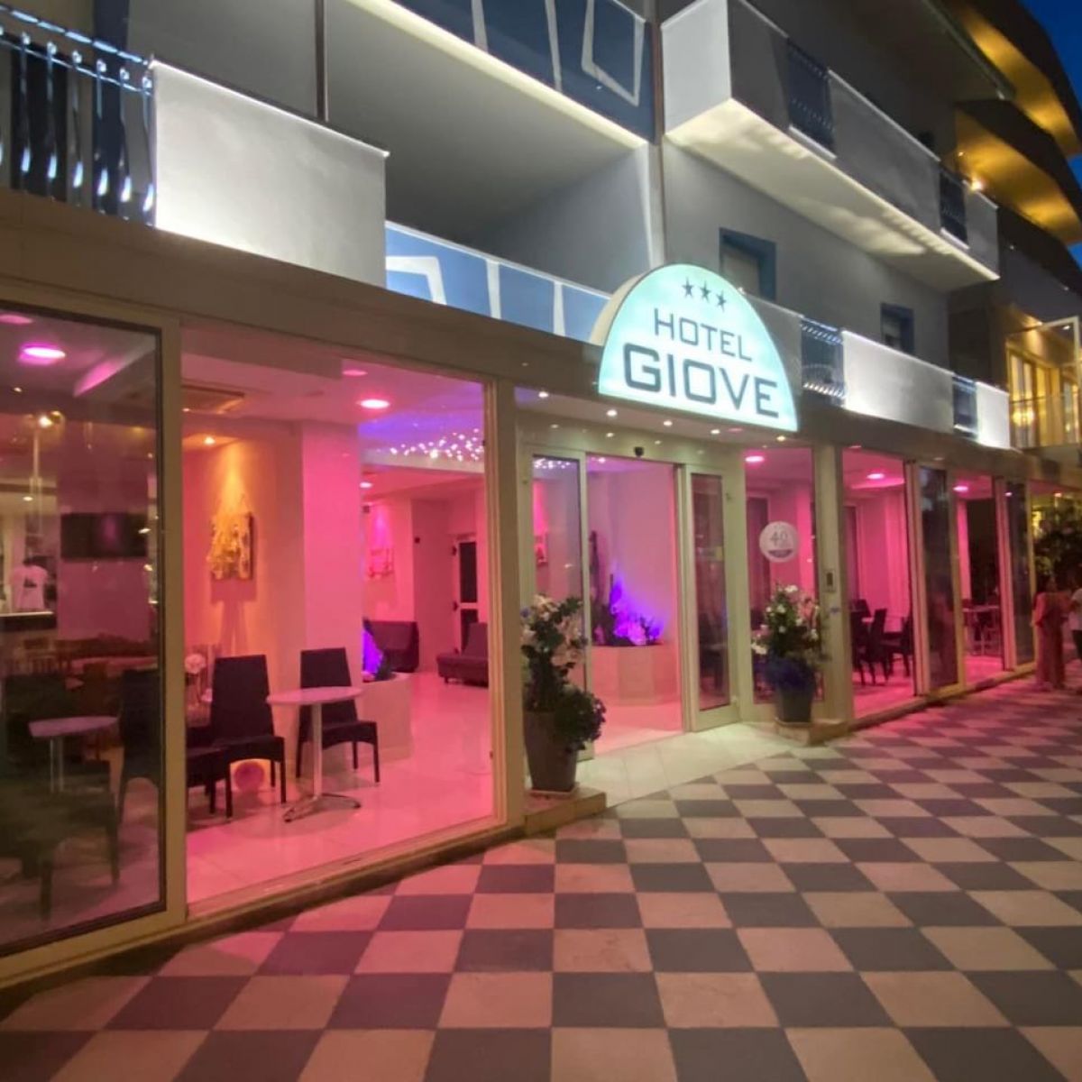   Hotel Giove Cesenatico