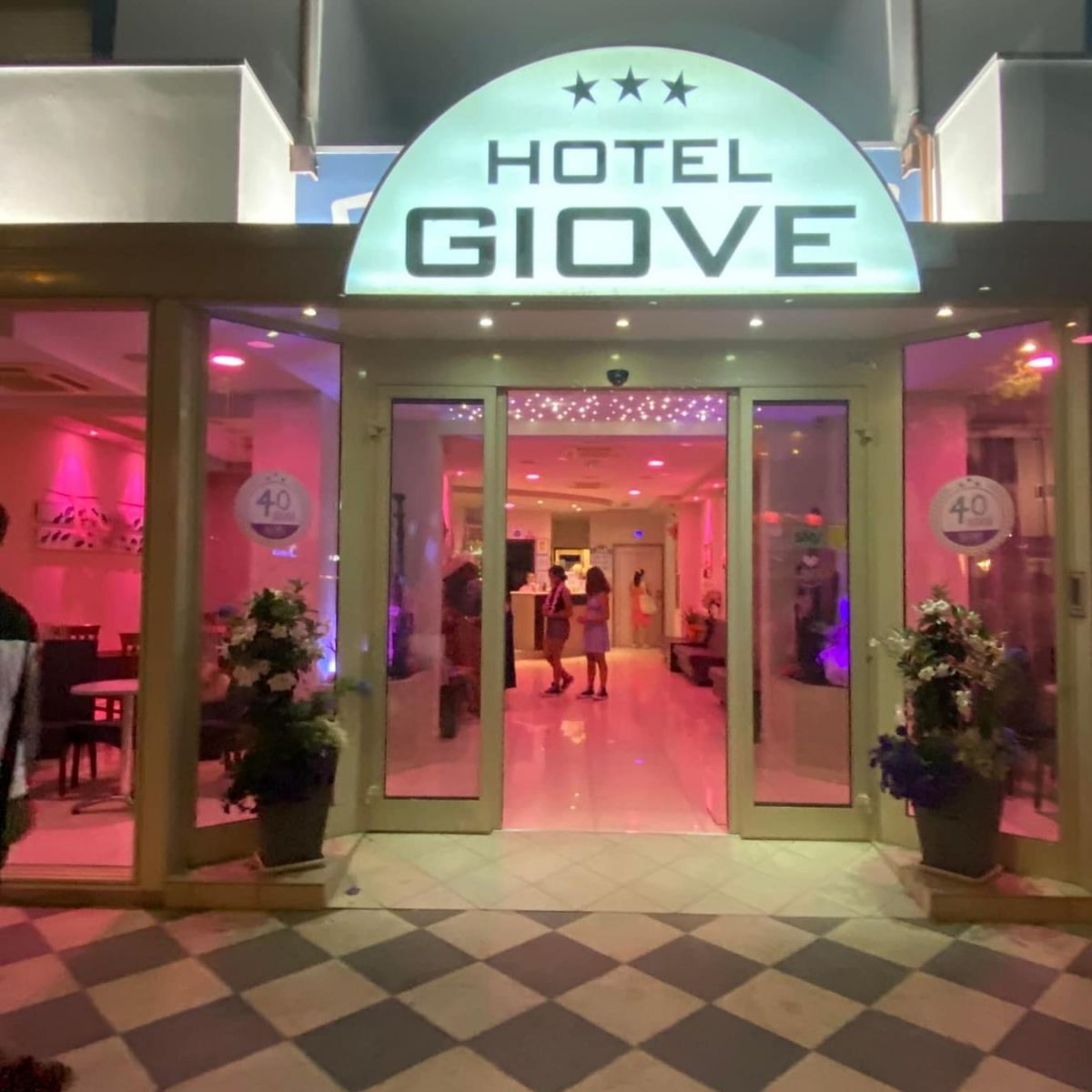   Hotel Giove Cesenatico